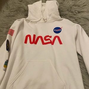 nasa hoodie